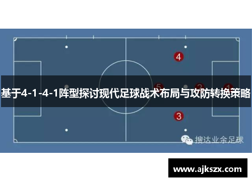 基于4-1-4-1阵型探讨现代足球战术布局与攻防转换策略